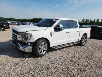 2022 Ford F-150 1FTFW1E87NFA93245 Lot 58284836