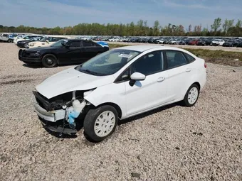 2017 Ford Fiesta 3FADP4AJ7HM103698