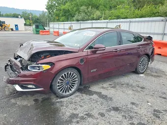 2017 Ford Fusion 3FA6P0SUXHR161155