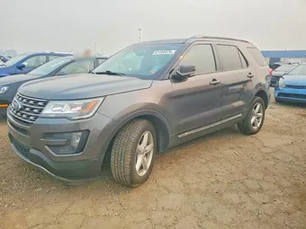 2016 Ford Explorer 1FM5K8D83GGB04445 Lot 61458976