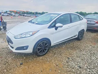 2015 Ford Fiesta 3FADP4BJ1FM150687