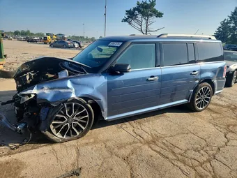2019 Ford Flex 2FMHK6C87KBA37612 Lot 59667376