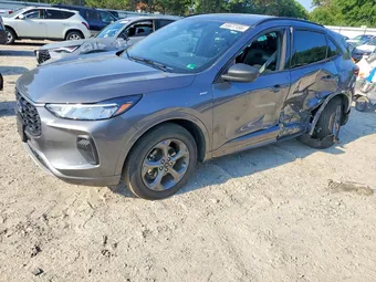 2024 Ford Escape 1FMCU9MN1RUB08477 Lot 59677156