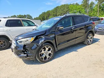 2019 Ford Escape 1FMCU9J97KUC18172 Lot 54105126