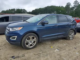 2017 Ford Edge 2FMPK4K97HBB29094 Lot 59286386
