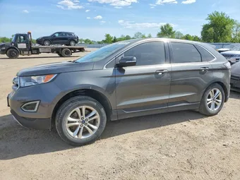 2016 Ford Edge 2FMPK4J92GBC18782 Lot 54646086