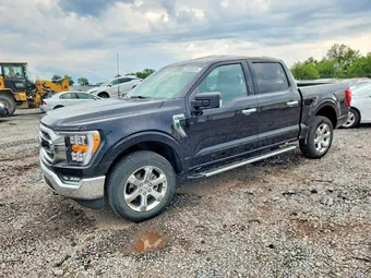 2022 Ford F-150 1FTEW1EP5NKF19105 Lot 57583326
