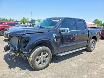 2023 Ford F-150 1FTFW1E89PKF41642 Lot 54440846