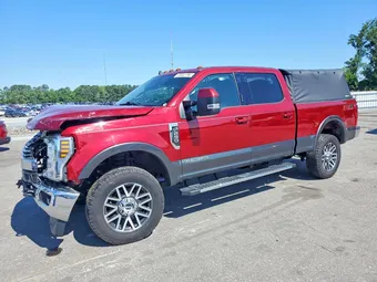 2019 Ford F-250 1FT7W2BT4KEC76297