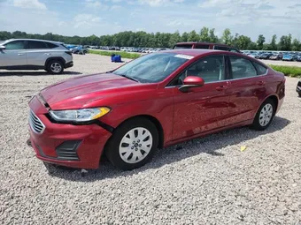 2019 Ford Fusion 3FA6P0G73KR111756