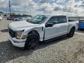 2021 Ford F-150 1FTEW1EP6MKE84542 Lot 57711336