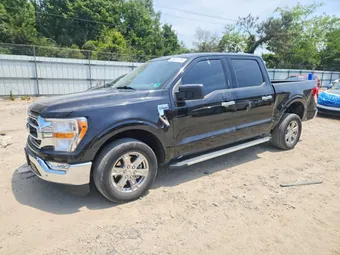 2023 Ford F-150 1FTEW1CP6PKD07058 Lot 58624126