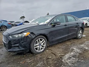 2016 Ford Fusion 3FA6P0HD3GR265203 Lot 95294775