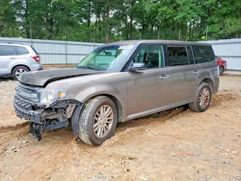 2019 Ford Flex 2FMGK5C89KBA13138 Lot 56338666