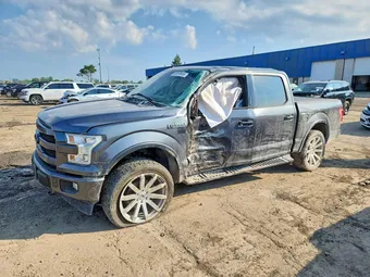 2017 Ford F-150 1FTEW1EG0HFC71990 Lot 60359506