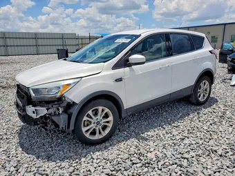 2017 Ford Escape 1FMCU9GD6HUB93785 Lot 58290106