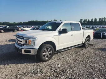 2020 Ford F-150 1FTEW1C57LFA80674 Lot 58973076