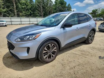 2022 Ford Escape 1FMCU0G61NUB49315 Lot 63135976