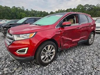 2017 Ford Edge 2FMPK3K87HBB34149 Lot 64325796