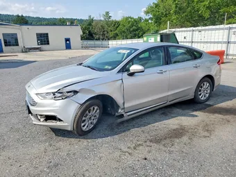 2018 Ford Fusion 3FA6P0G7XJR148883