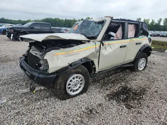 2025 Ford Bronco 1FMDE7BH2SLB07546