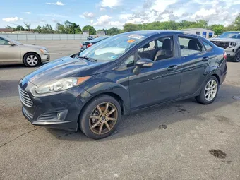 2016 Ford Fiesta 3FADP4BJ7GM137489