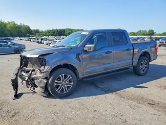 2023 Ford F-150 1FTEW1EP4PFA68759 Lot 61717626