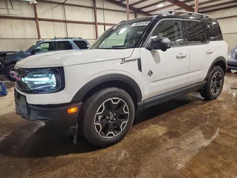 2025 Ford Bronco Sport 3FMCR9CN5SRF39744