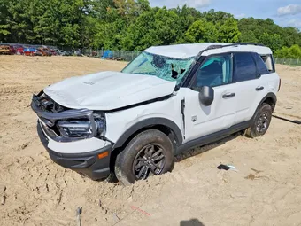 2023 Ford Bronco Sport 3FMCR9B6XPRD22935