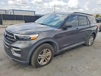 2020 Ford Explorer 1FMSK7DH6LGA76986 Lot 63381836