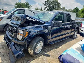 2023 Ford F-150 1FTEX1CP2PKD02565 Lot 57871066