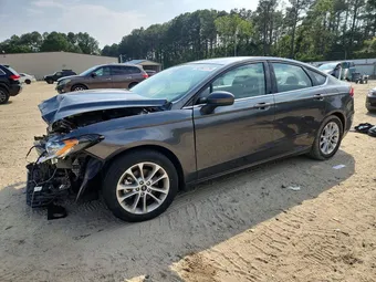 2020 Ford Fusion 3FA6P0HD8LR123214