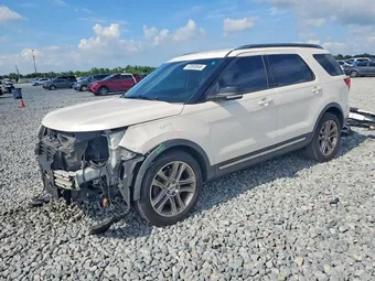 2017 Ford Explorer 1FM5K7D8XHGB68994 Lot 57893046