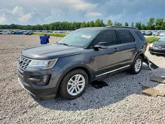 2016 Ford Explorer 1FM5K7D86GGB03932 Lot 61523456