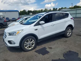 2018 Ford Escape 1FMCU9GD3JUB34053 Lot 63850926