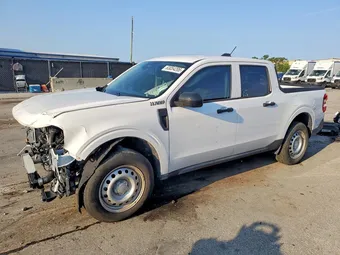 2025 Ford Maverick 3FTTW8BA4SRA30816