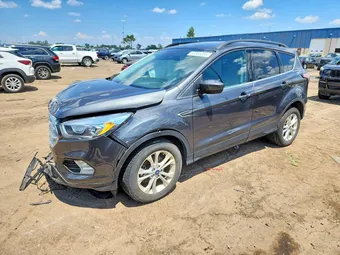 2018 Ford Escape 1FMCU0HD6JUD35911 Lot 60365306