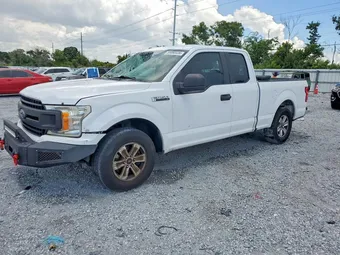 2018 Ford F-150 1FTEX1CP5JKE28331 Lot 59080426
