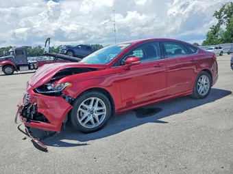 2016 Ford Fusion 3FA6P0H76GR169866