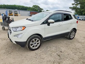 2020 Ford Ecosport MAJ6S3GL0LC348606