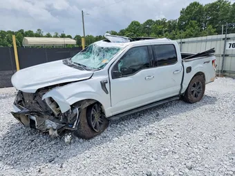 2021 Ford F-150 1FTEW1EP5MKE87626