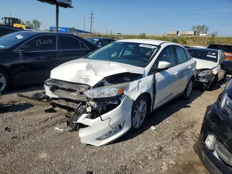 2018 Ford Focus 1FADP3F26JL210292