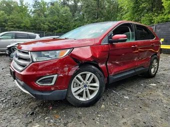 2016 Ford Edge 2FMPK4J93GBC34716 Lot 62102736
