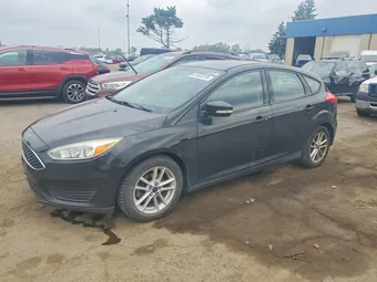 2015 Ford Focus 1FADP3K22FL253668 Lot 61543376