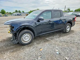 2022 Ford Maverick 3FTTW8F90NRA55183 Lot 53754256
