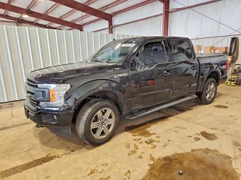 2019 Ford F-150 1FTEW1EP3KFC14867 Lot 55532646
