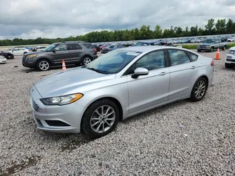 2017 Ford Fusion 3FA6P0HD6HR353082