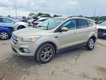 2017 Ford Escape 1FMCU0GD7HUA91696 Lot 60220966