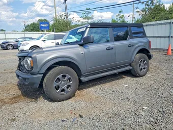 2022 Ford Bronco 1FMDE5BHXNLB84951