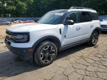 2023 Ford Bronco Sport 3FMCR9C60PRE08561